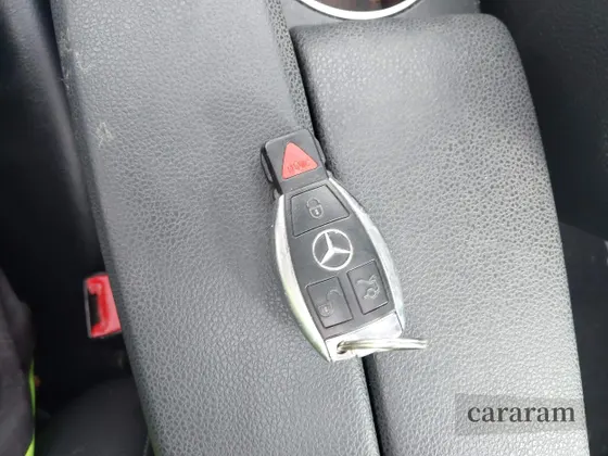 2012 Mercedes-Benz C 250 Sport