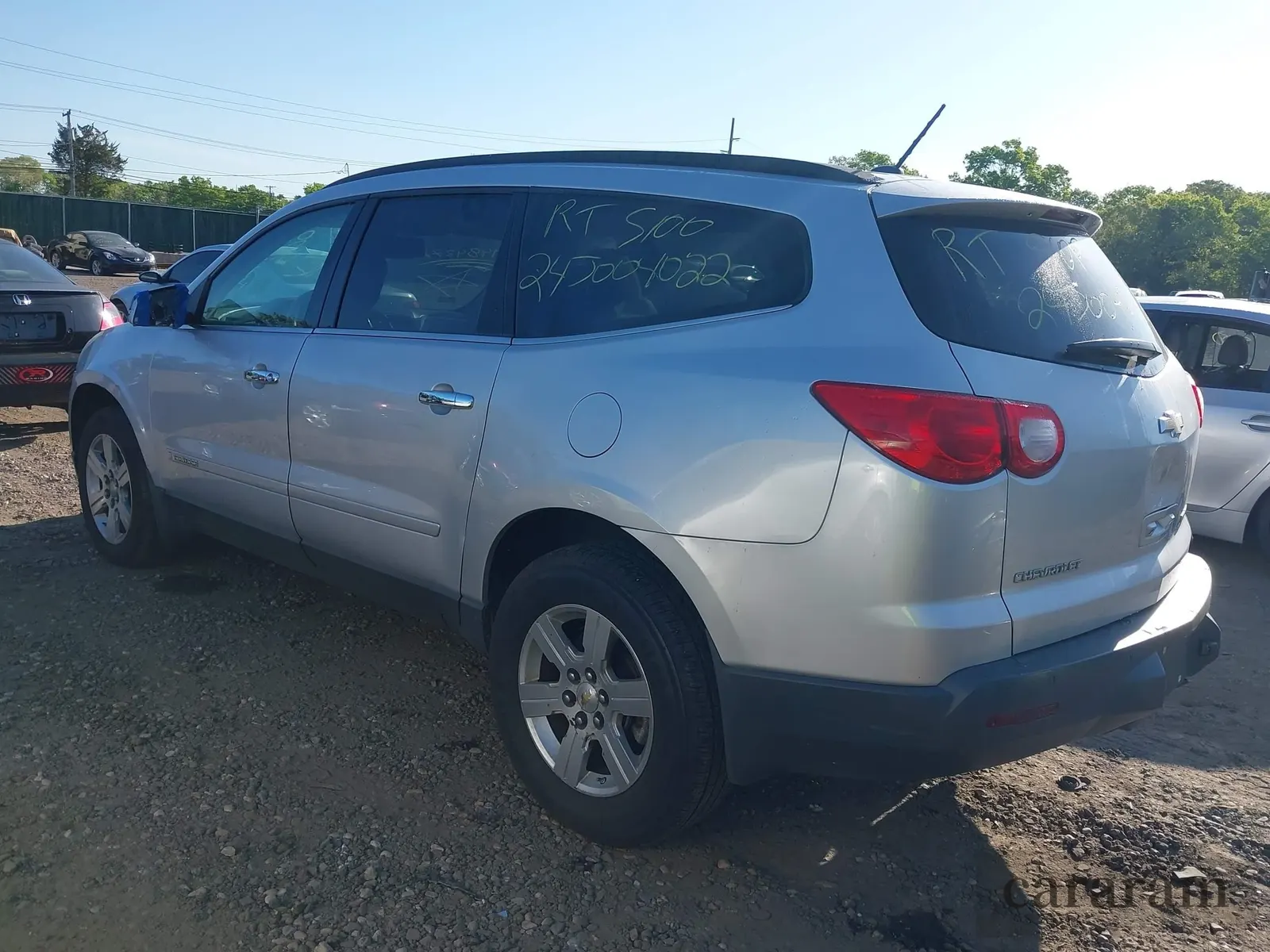 2009 Chevrolet Traverse 1LT
