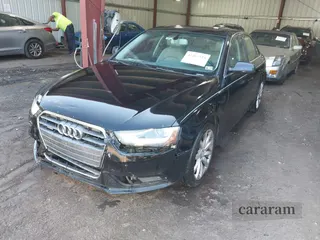 2013 Audi A4 Premium Plus