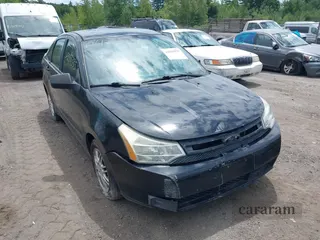 2011 Ford Focus SE