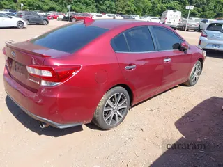 2018 Subaru Impreza Limited