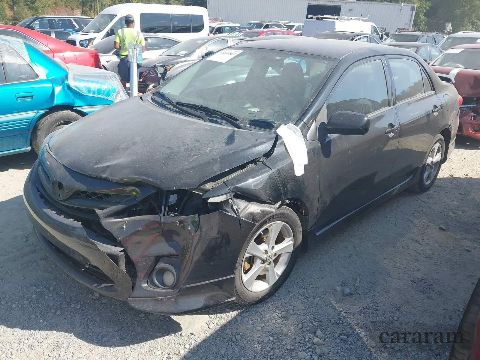 2012 Toyota Corolla L