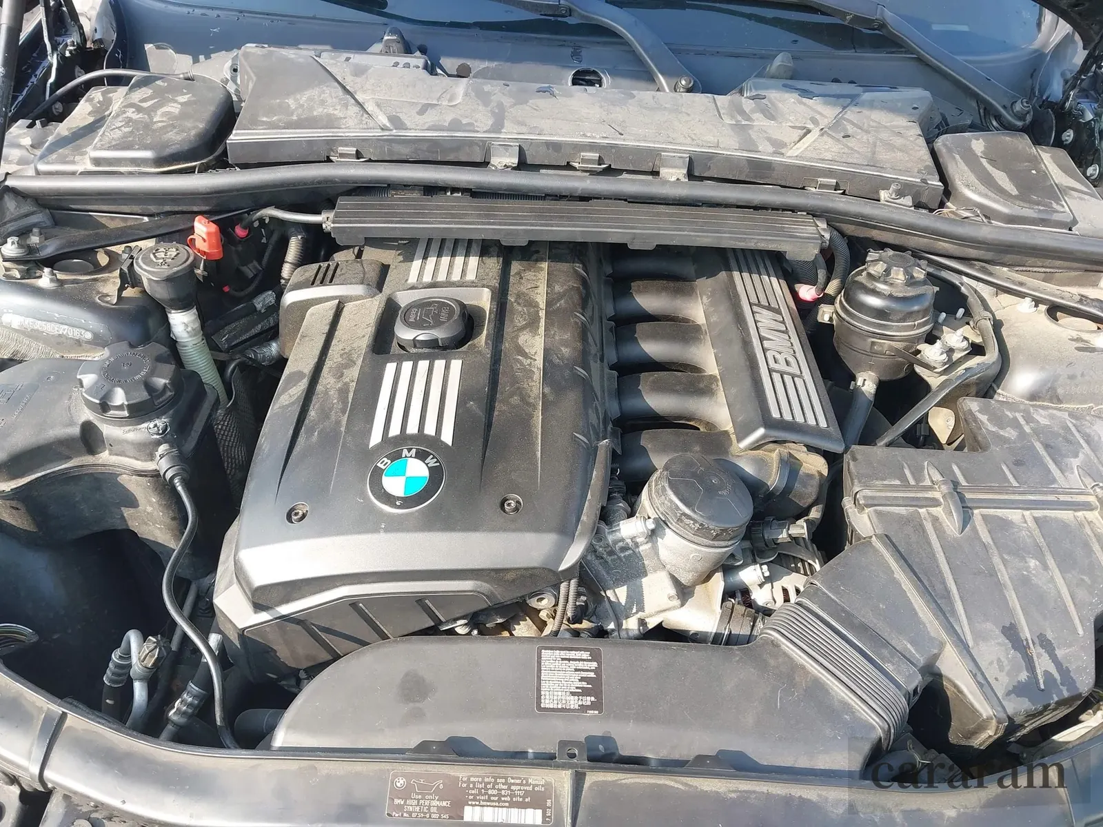 2012 BMW 3 Series 328i