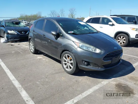 2019 Ford Fiesta SE