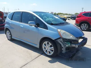2011 Honda Fit Sport