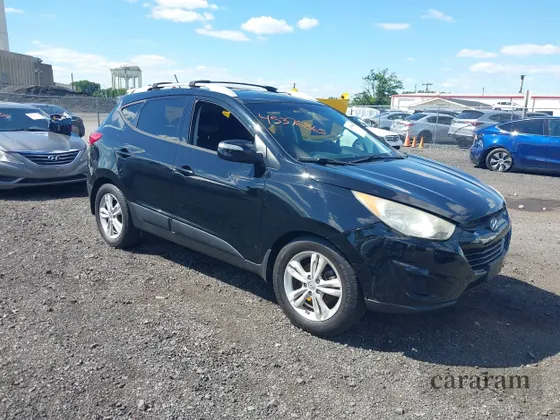 2012 Hyundai Tucson GLS