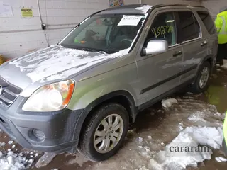 2005 Honda CR-V EX