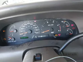 2003 Ford Excursion Limited