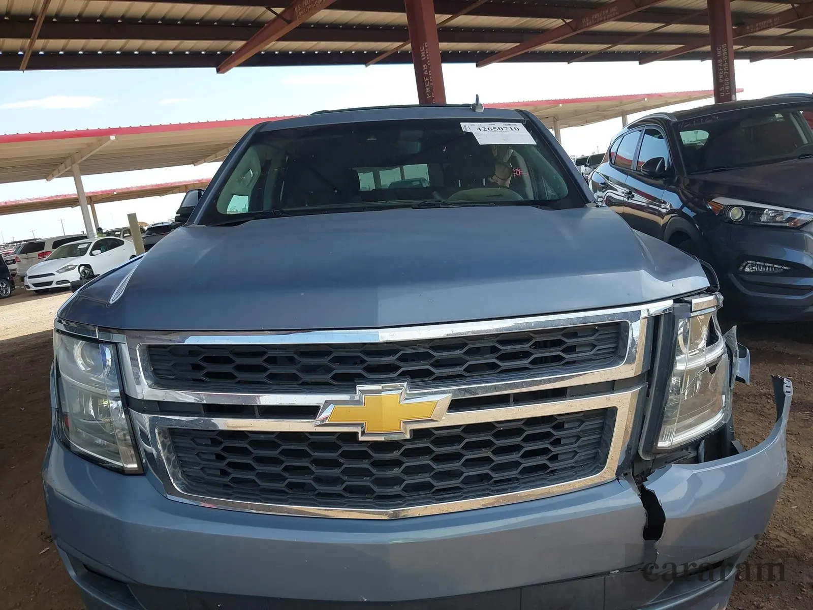 2015 Chevrolet Tahoe LS