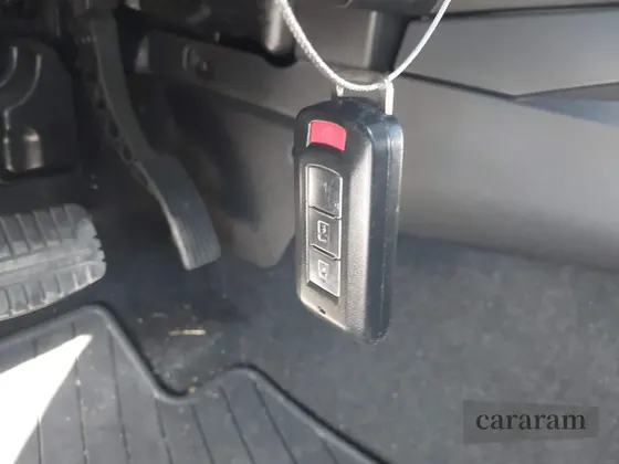 2015 Mitsubishi Outlander SE