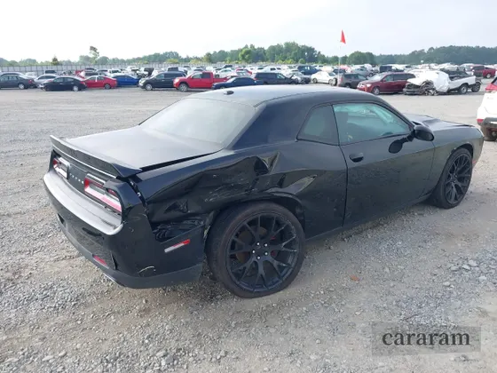 2020 Dodge Challenger SXT