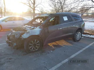 2012 Buick Enclave