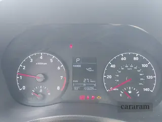 2018 Hyundai Accent SE