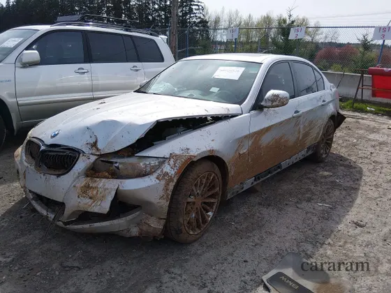 2010 BMW 3 Series 335i xDrive