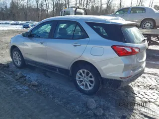 2021 Chevrolet Equinox LS