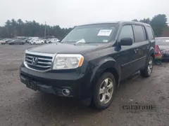 2012 Honda Pilot EX-L