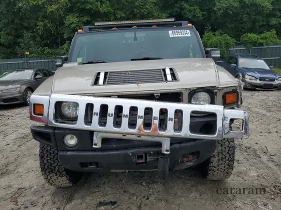 2007 Hummer H2 SUT