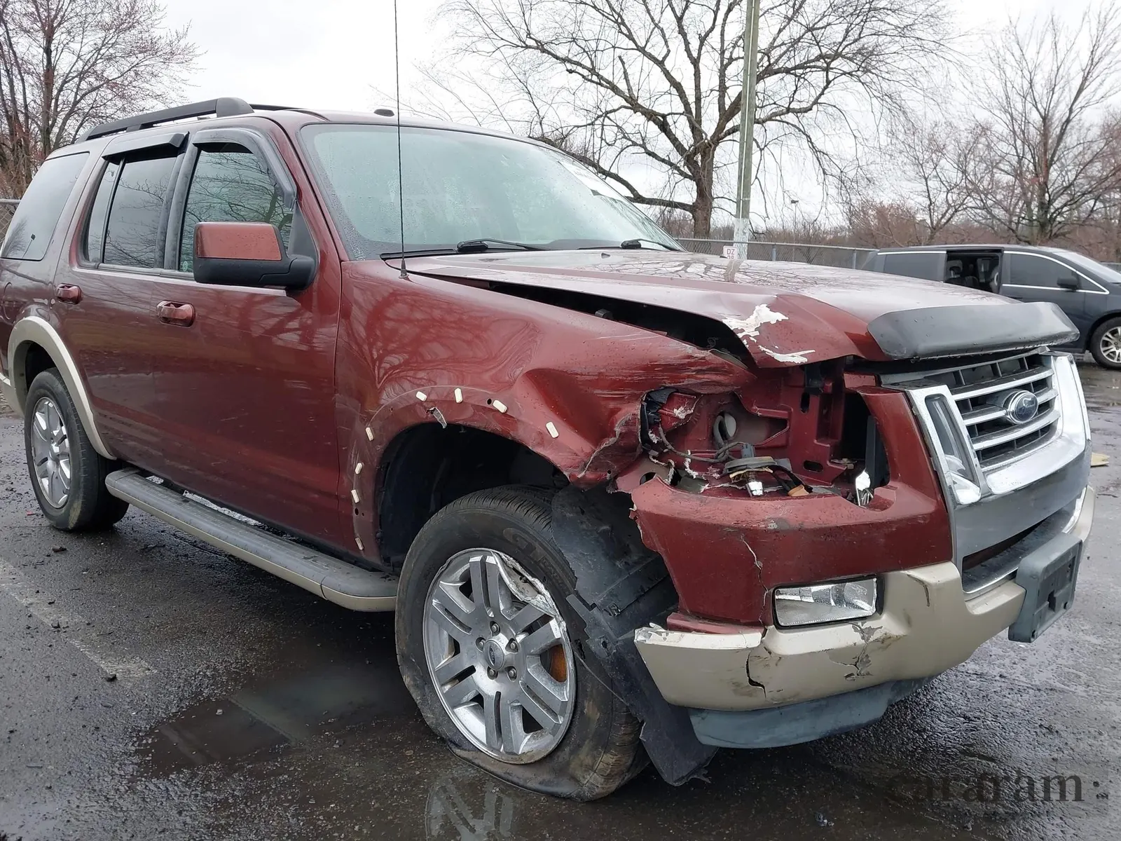 2010 Ford Explorer Eddie Bauer
