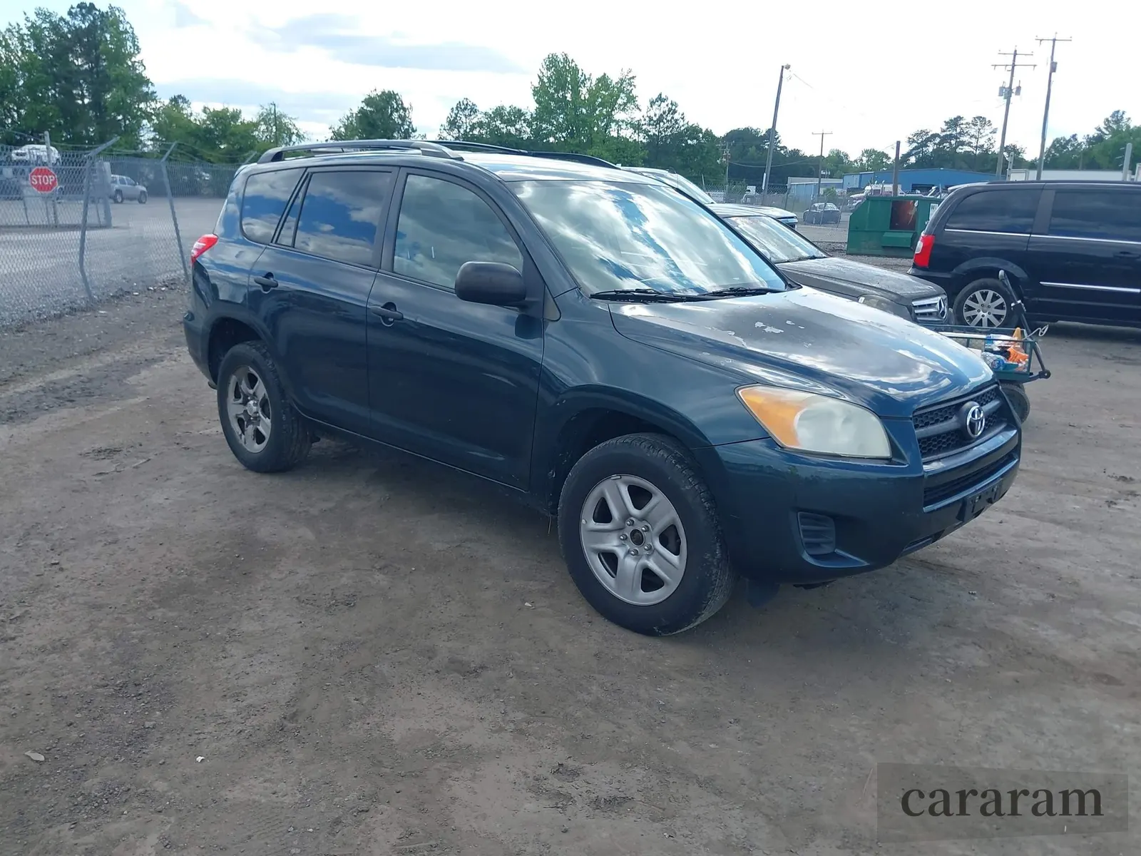 2009 Toyota RAV4