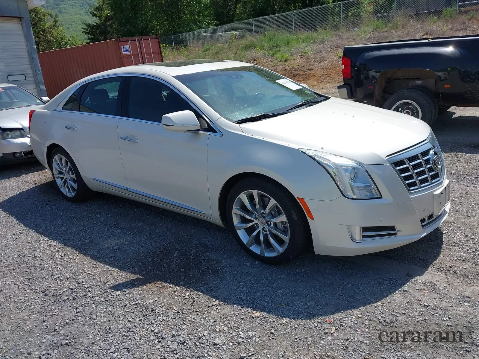 2015 Cadillac XTS Luxury