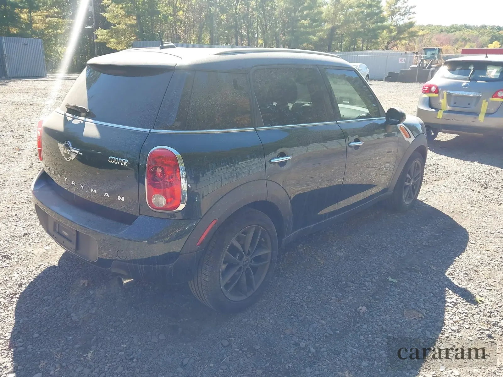 2014 MINI Countryman