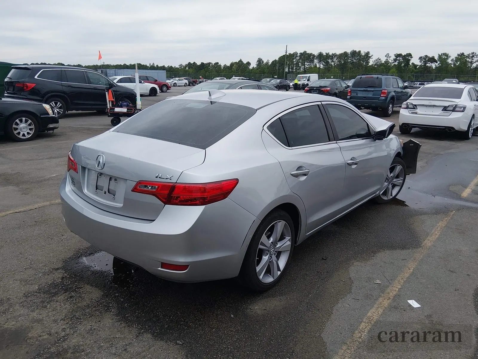 2015 Acura ILX