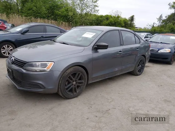 2014 Volkswagen Jetta