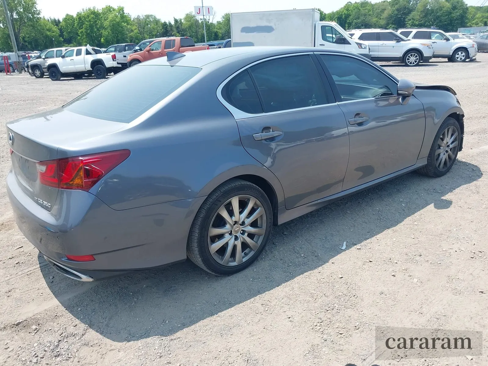 2015 Lexus GS 350