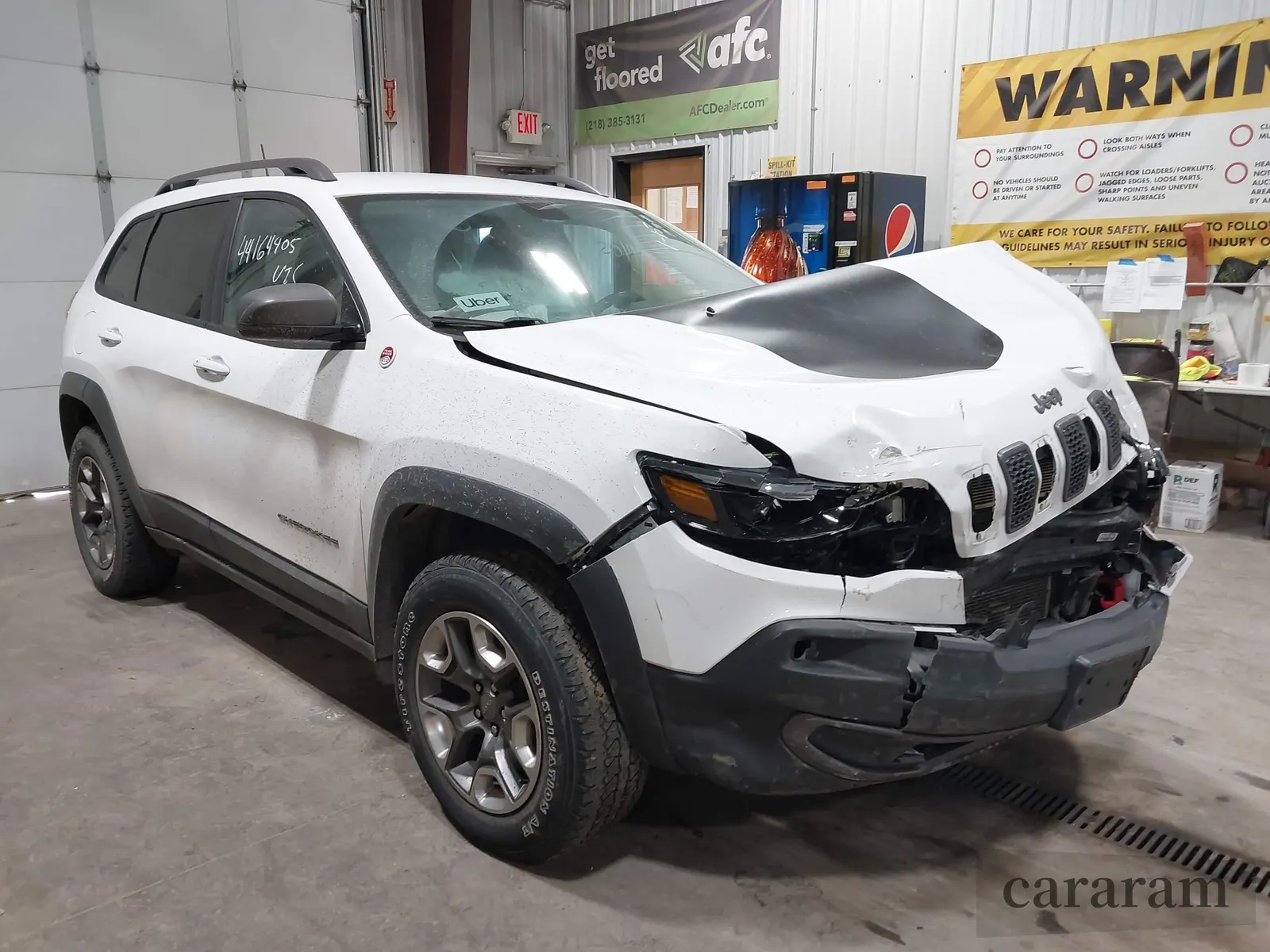 2019 Jeep Cherokee Trailhawk Elite