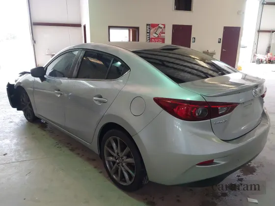 2018 Mazda 3 Touring
