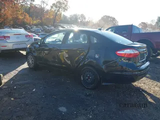 2019 Ford Fiesta S
