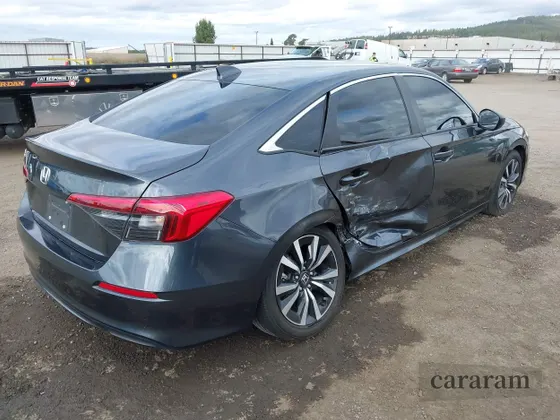 2024 Honda Civic EX