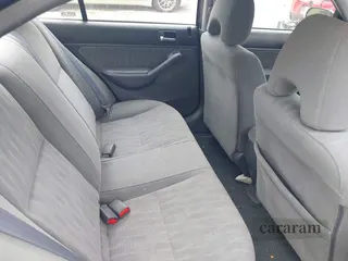 2005 Honda Civic LX SSRS