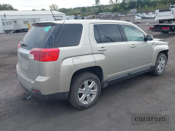 2015 GMC Terrain SLE