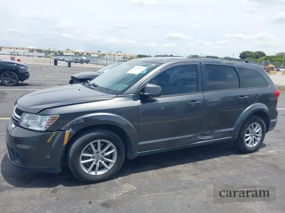 2014 Dodge Journey SXT
