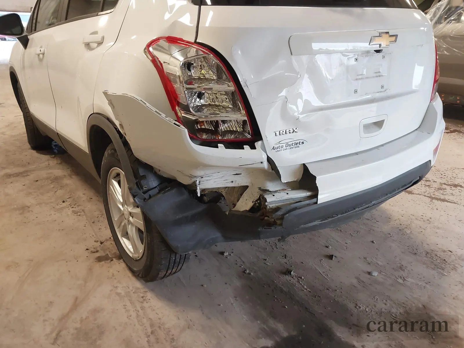 2020 Chevrolet Trax LS