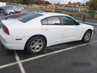 2011 Dodge Charger Rallye