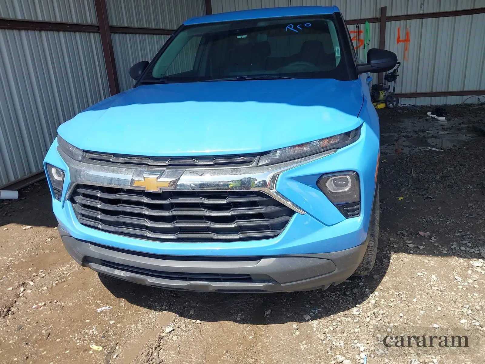 2024 Chevrolet TrailBlazer LS