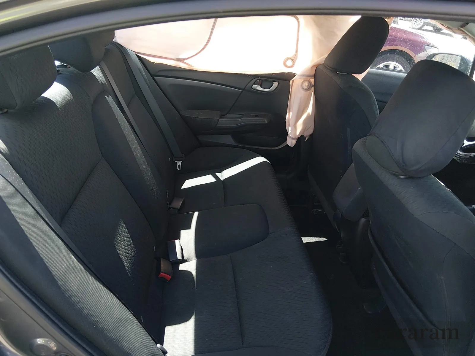 2015 Honda Civic SE