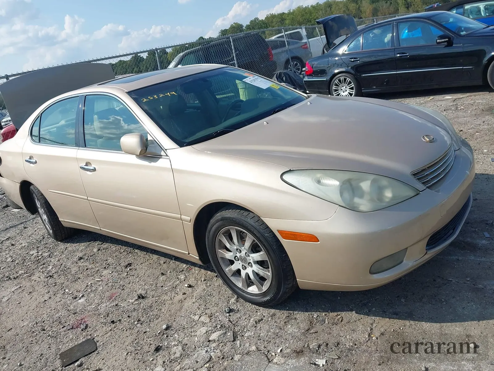 2004 Lexus ES 350