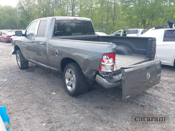 2012 Ram 1500 SLT