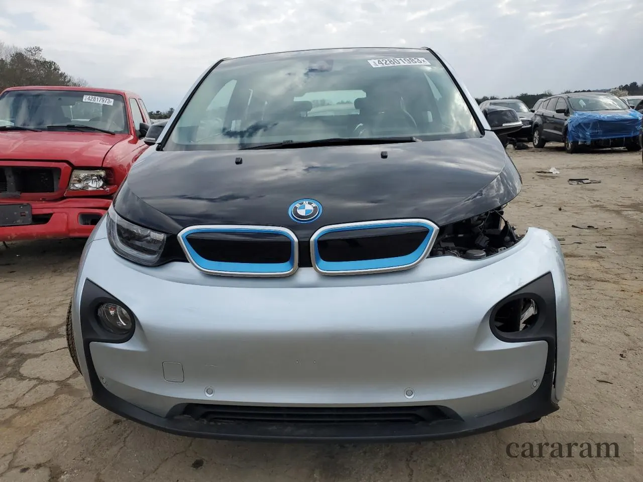 2017 BMW i3