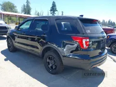 2016 Ford Police Interceptor Utility