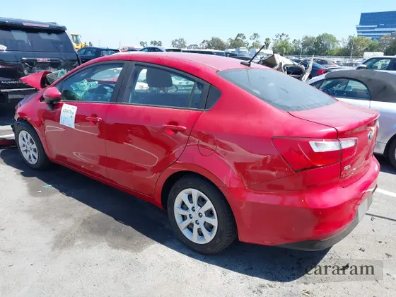 2017 Kia Rio LX