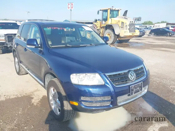 2004 Volkswagen Touareg