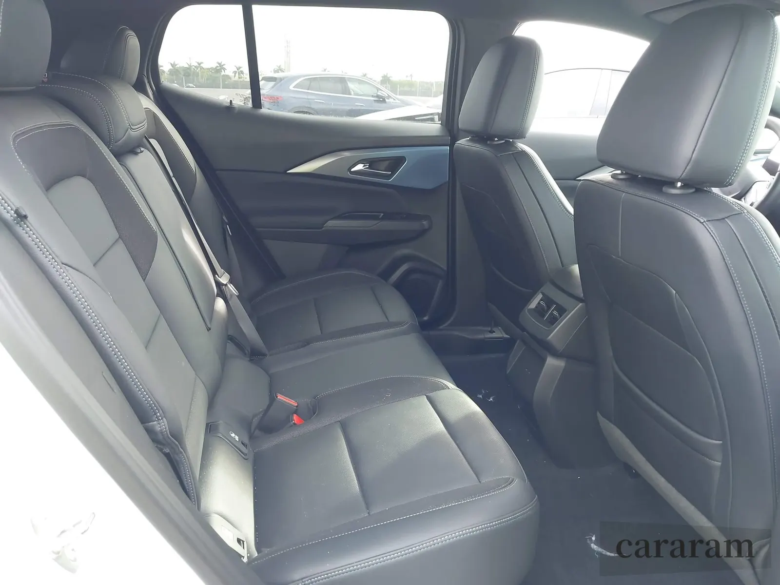 2024 Chevrolet Equinox EV LT