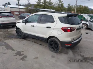 2021 Ford EcoSport SES