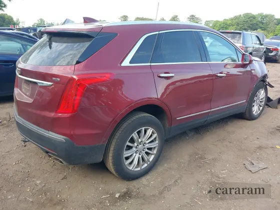 2017 Cadillac XT5 FWD