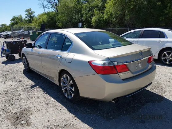 2013 Honda Accord Sport