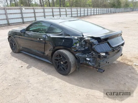 2017 Ford Mustang V6